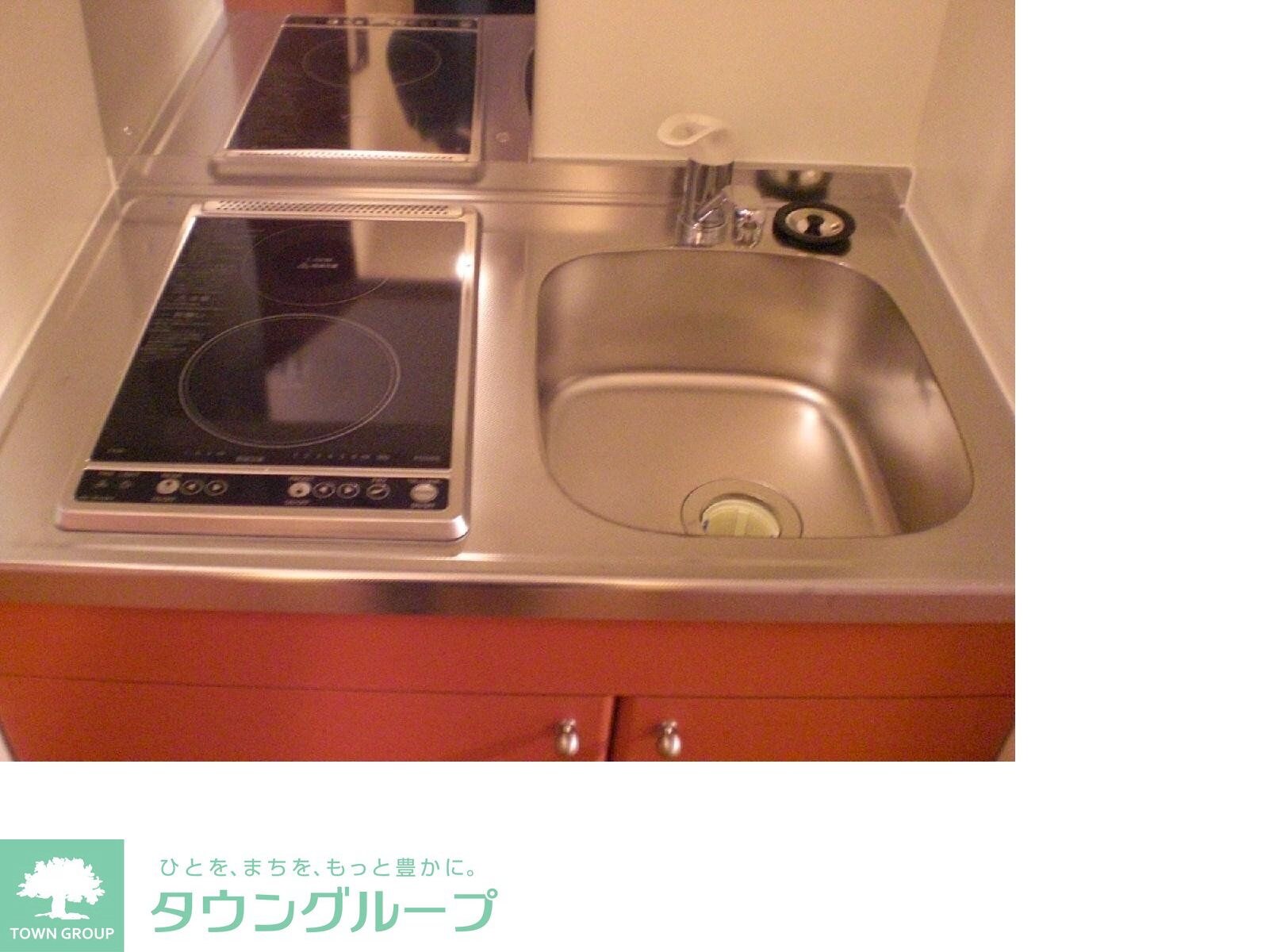 レオパレスめぐみ壱番館の物件内観写真