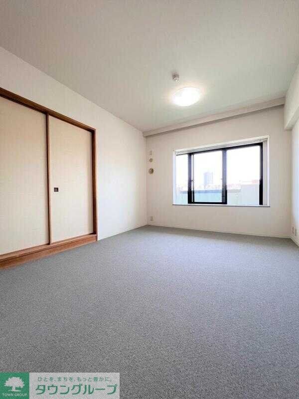 川口中青木パークホームズの物件内観写真