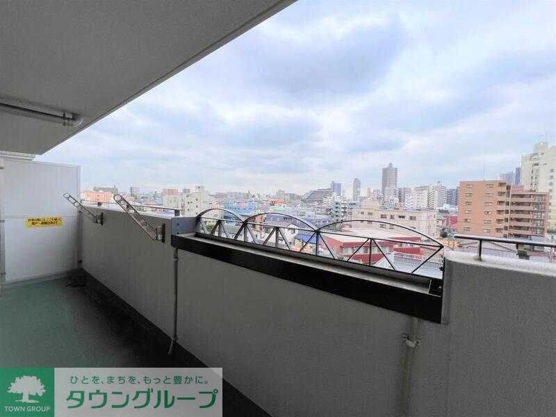 川口中青木パークホームズの物件内観写真