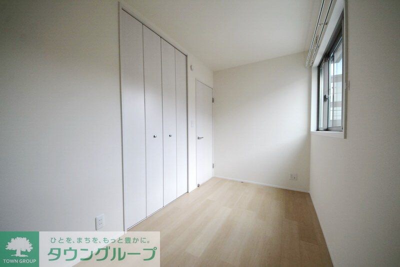 浦和区上木崎戸建Cの物件内観写真