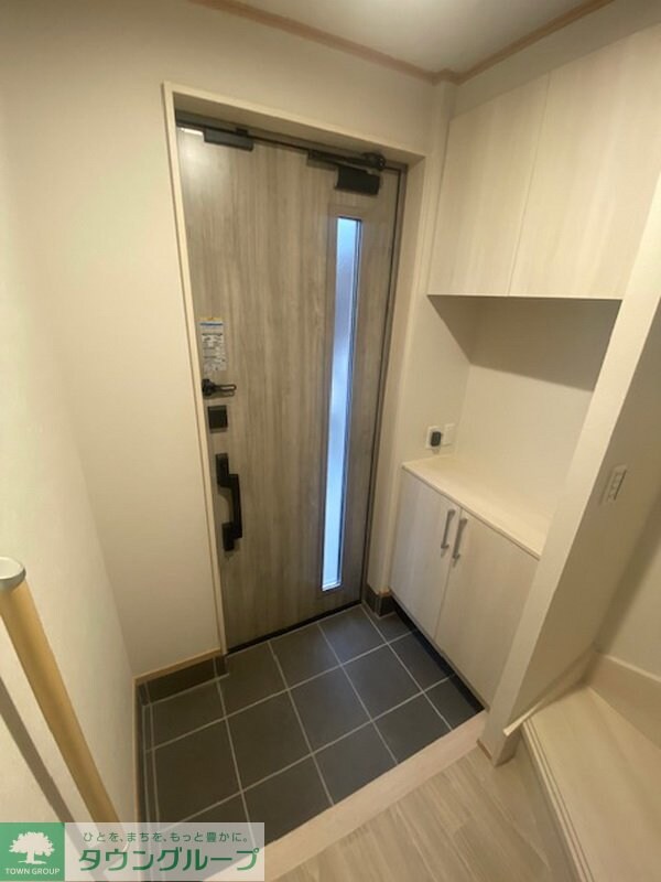 神明貸家1号棟の物件内観写真