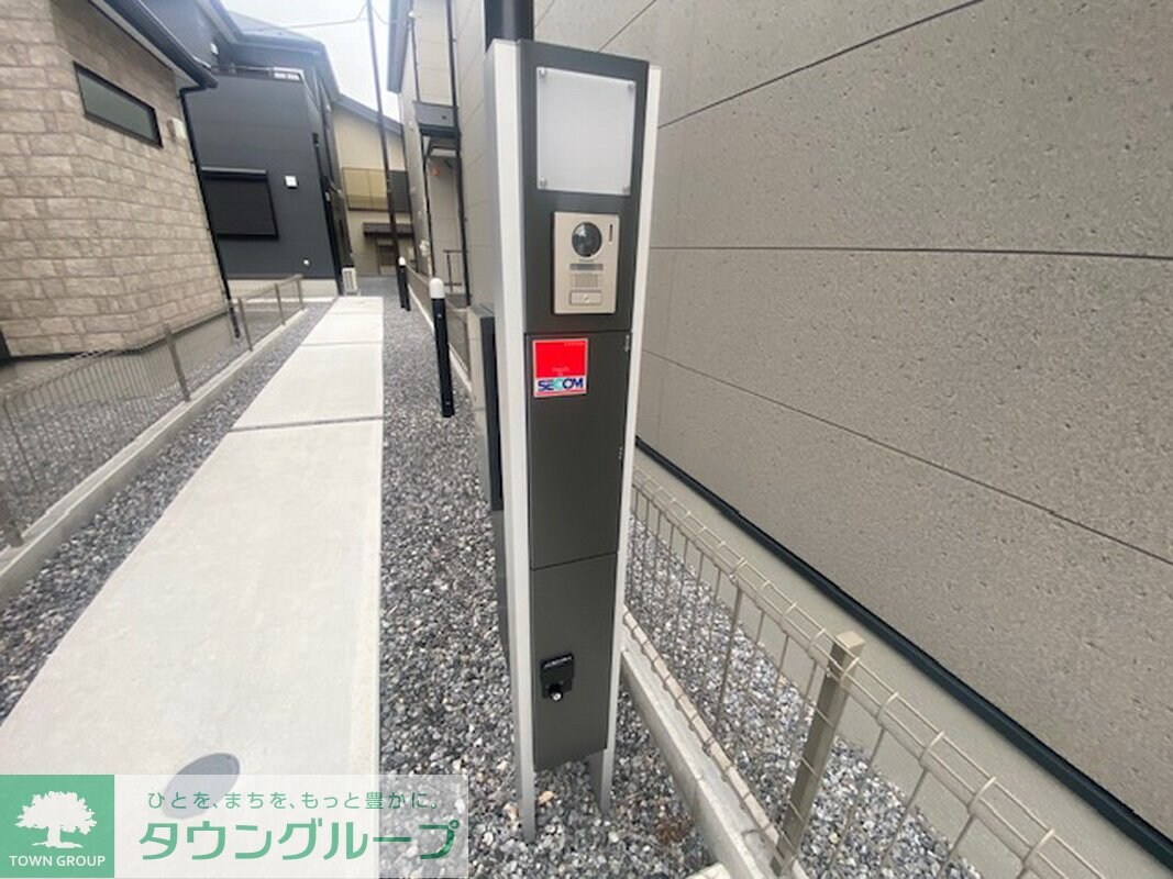 神明貸家1号棟の物件内観写真