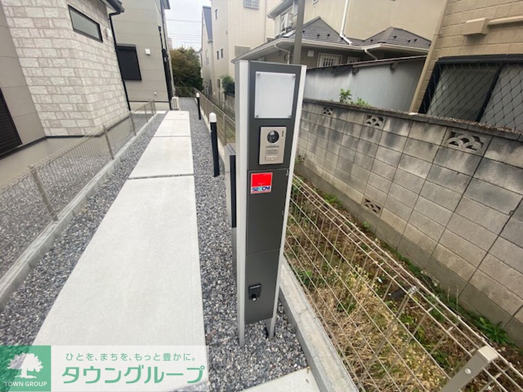 神明貸家2号棟の物件内観写真