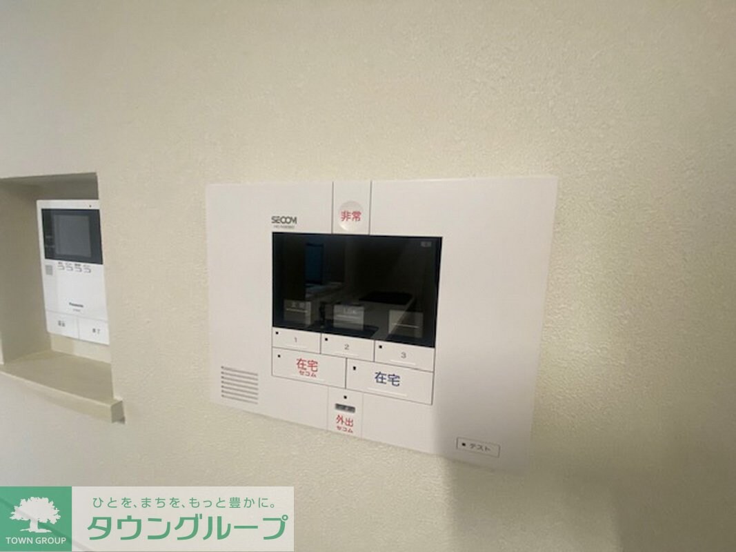 神明貸家2号棟の物件内観写真