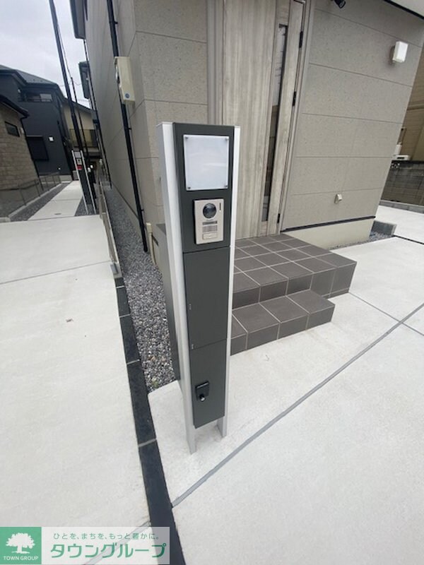 神明貸家3号棟の物件内観写真