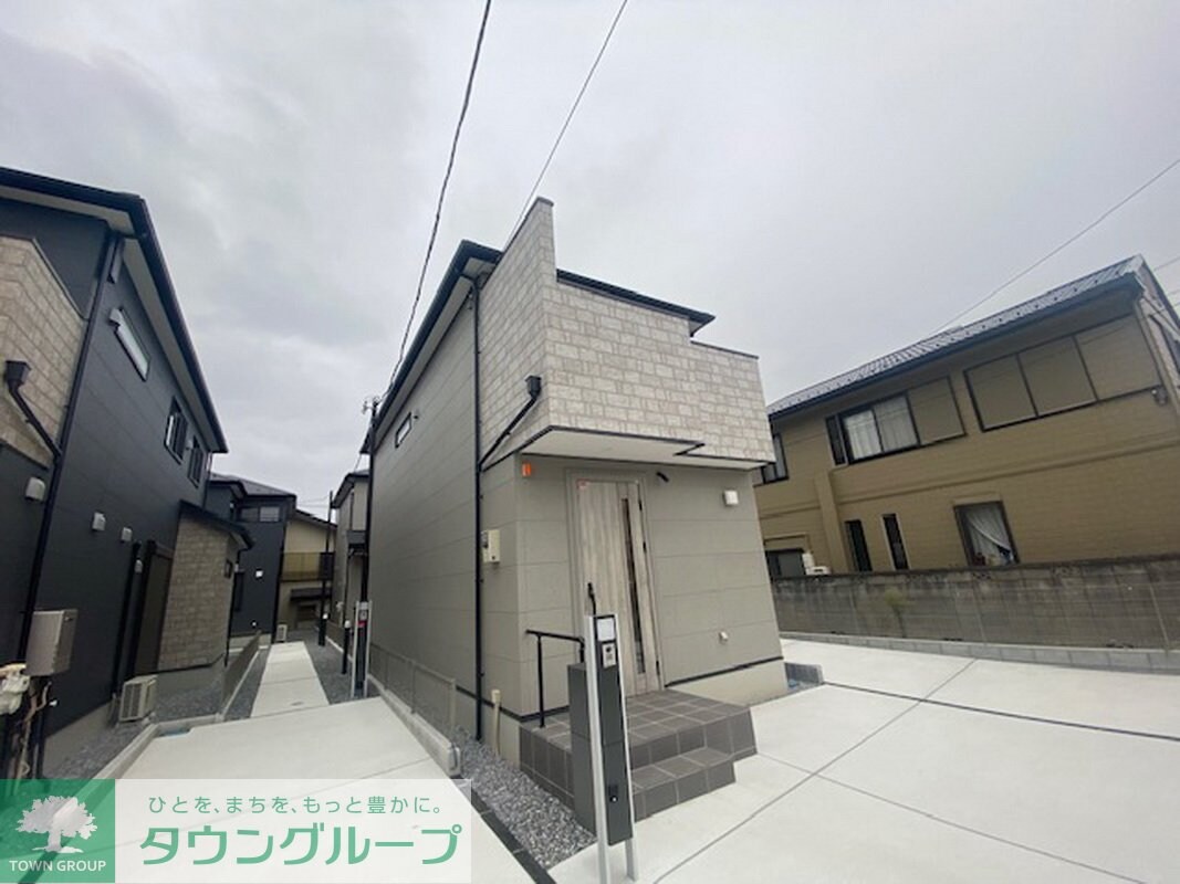 神明貸家3号棟の物件内観写真