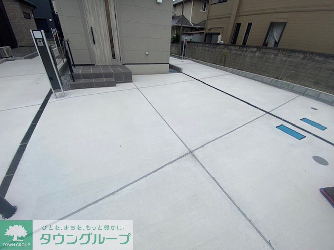 神明貸家3号棟の物件内観写真