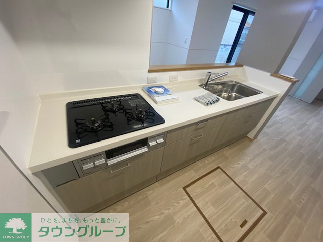 神明貸家3号棟の物件内観写真