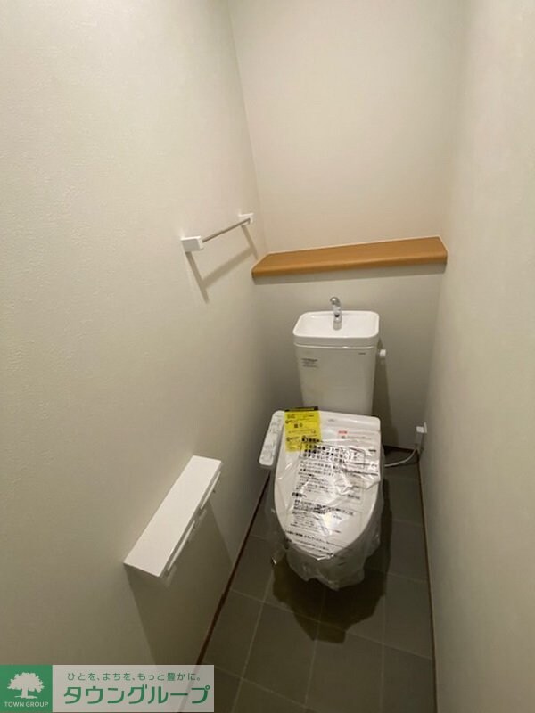 神明貸家5号棟の物件内観写真