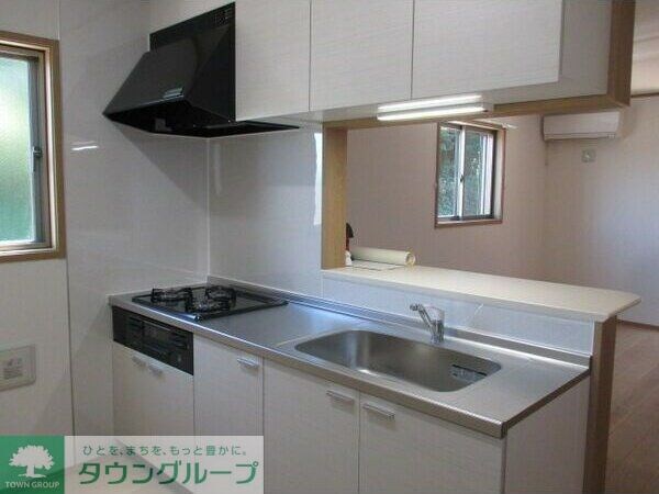 りずむはうす αの物件内観写真