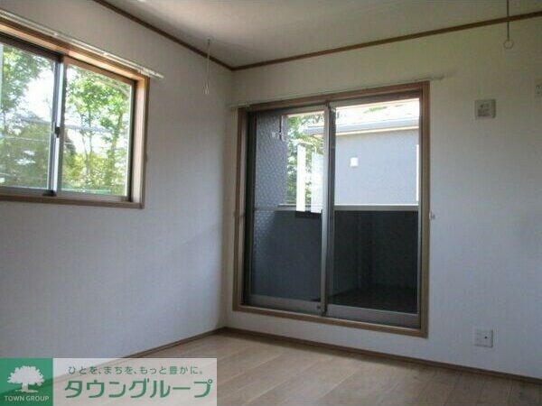 りずむはうす αの物件内観写真