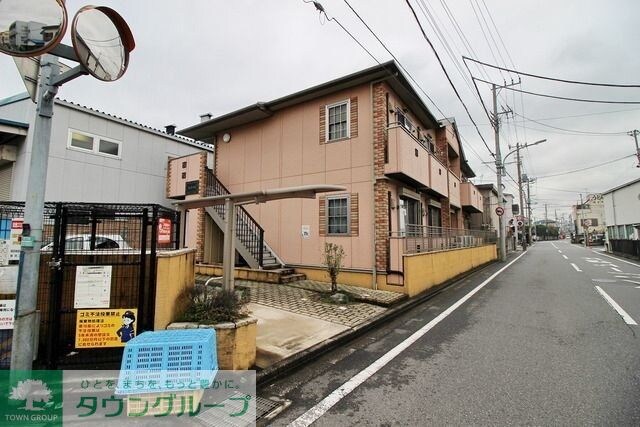 セレネM・Mの物件外観写真