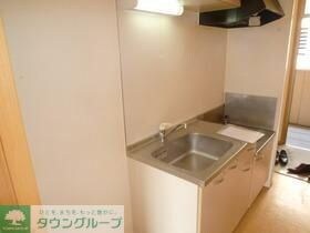 セレネM・Mの物件内観写真