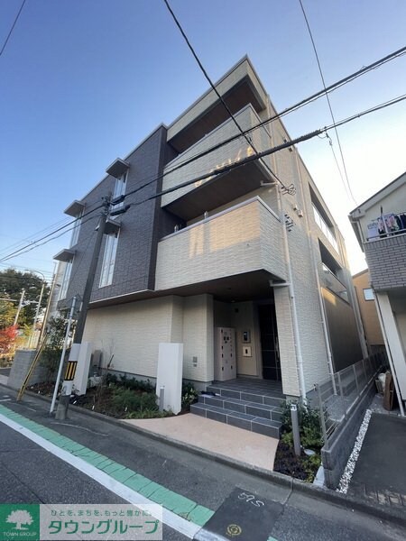 ラヴィータ フェリーチェの物件外観写真