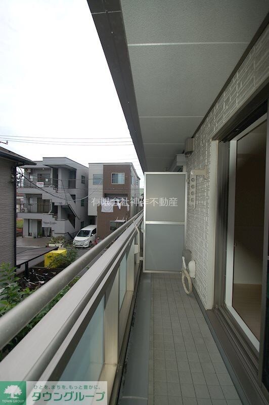 メゾン ド サリジェの物件内観写真