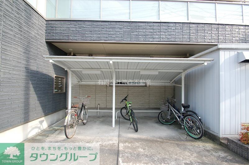 メゾン ド サリジェの物件内観写真