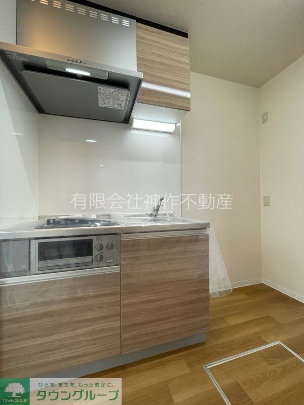 サザンコートの物件内観写真