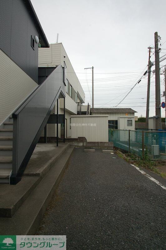 サザンコートの物件内観写真