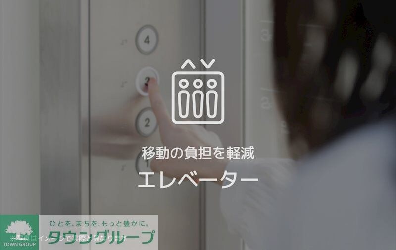 グランコートの物件内観写真