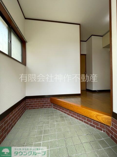 川口五丁目貸家の物件内観写真