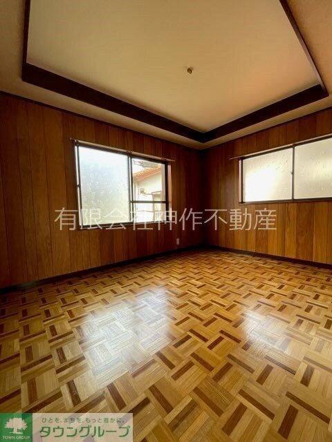 川口五丁目貸家の物件内観写真