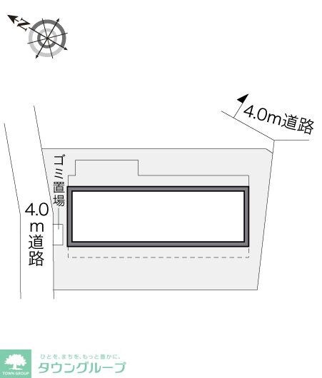レオパレスカーサ エス・コットの物件内観写真