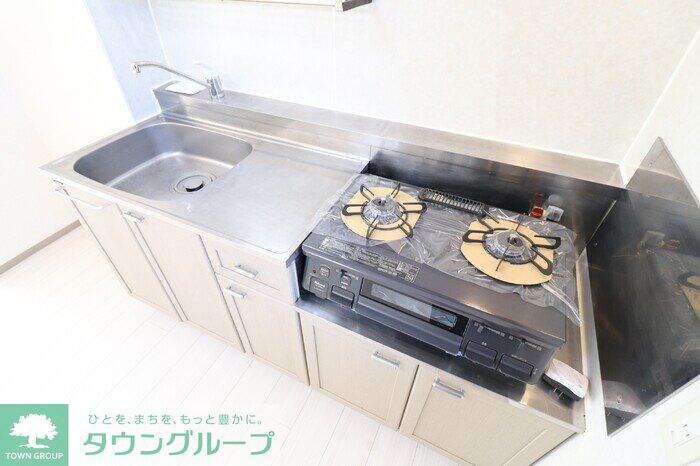 メゾン・アモーレの物件内観写真