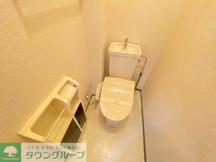 メゾン・アモーレの物件内観写真