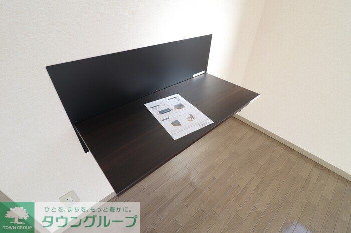 メゾン・アモーレの物件内観写真