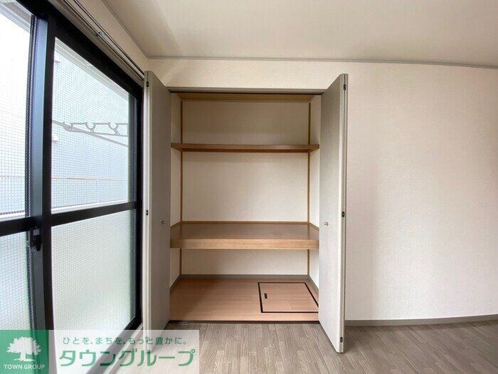 メゾン・アモーレの物件内観写真