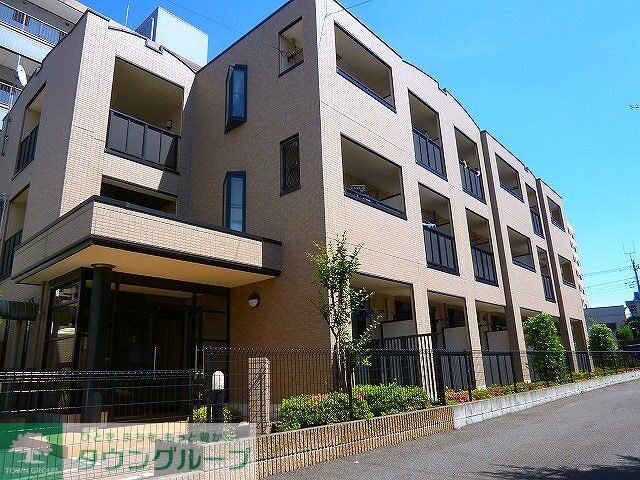 グリーンコートの物件内観写真