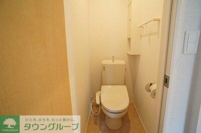 フルールの物件内観写真