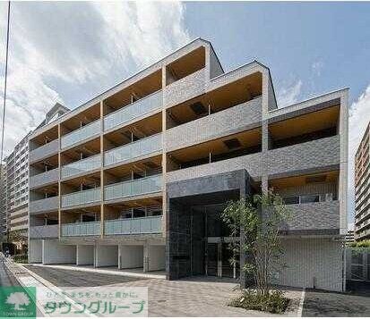 クレアポルテ川口元郷の物件外観写真