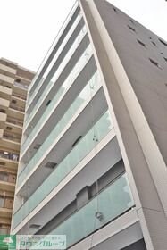 エクセルシティ戸田公園の物件外観写真