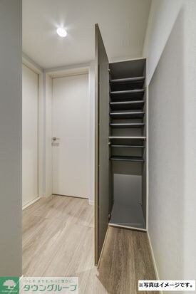 ティファナ蕨の物件内観写真