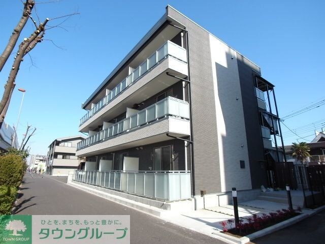 リブリ・千の物件外観写真