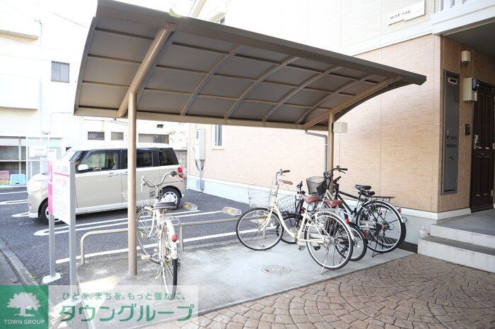 コトブキハイムの物件内観写真