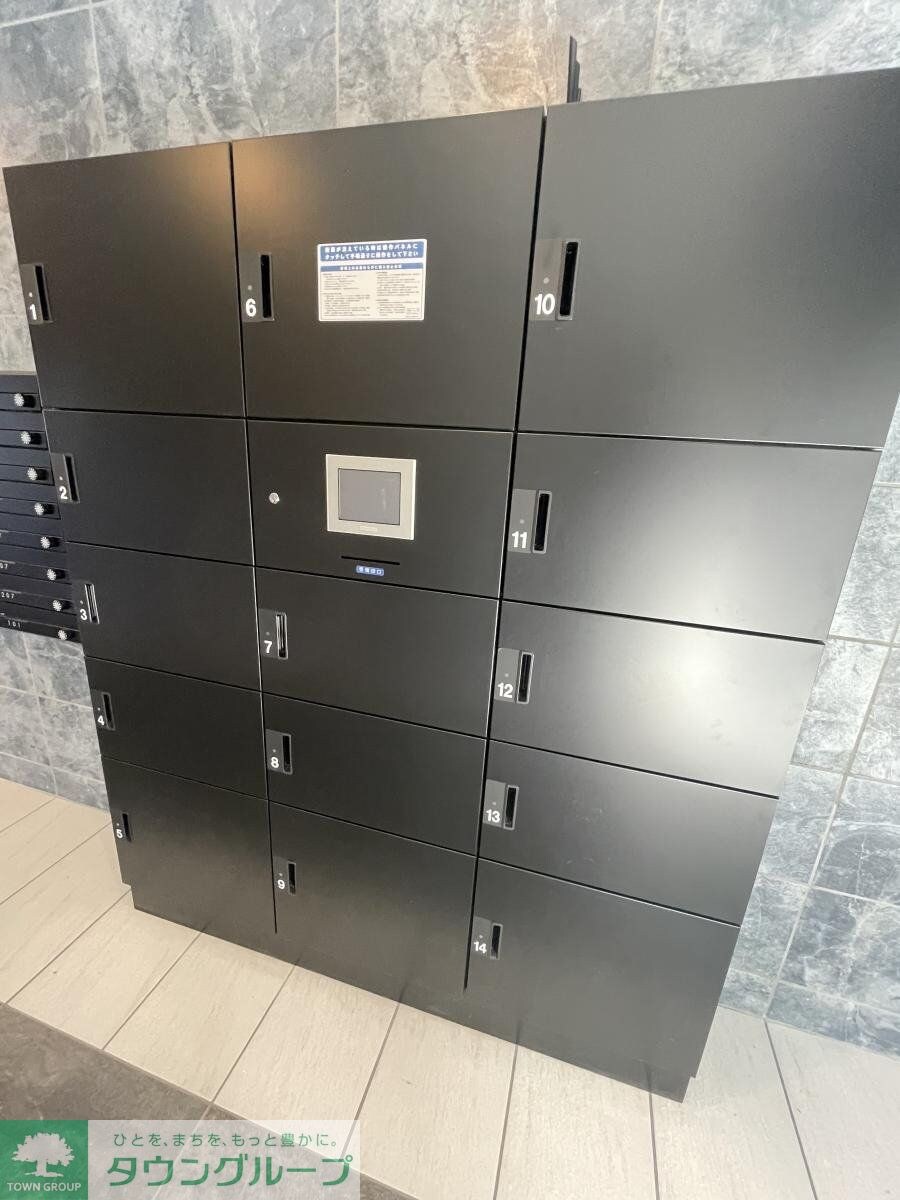 グランヴァンプレミアムイースト川口の物件内観写真