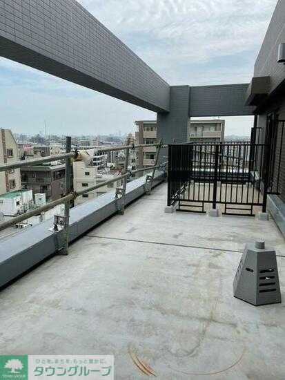 MAXIV西川口DUEの物件内観写真