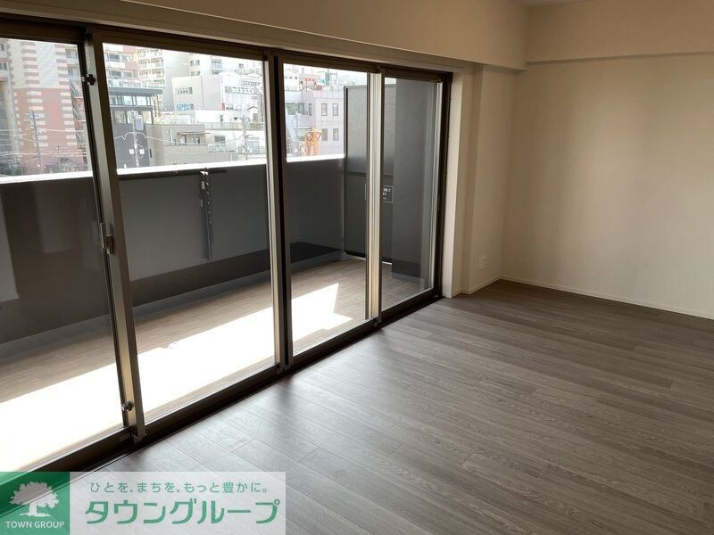 レーベン川口グランアートの物件内観写真