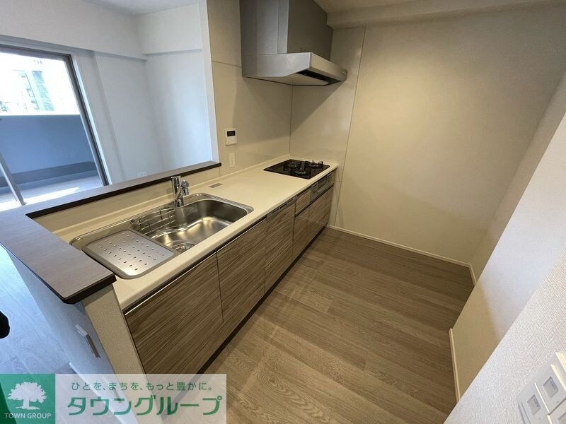 レーベン川口グランアートの物件内観写真