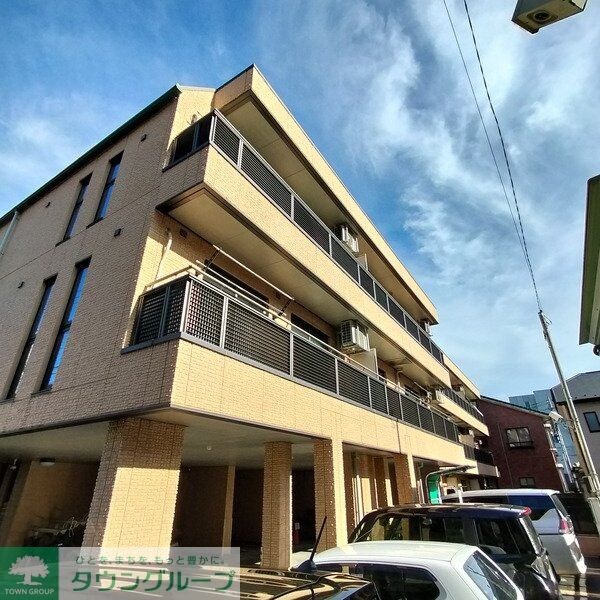 パークアベニューの物件外観写真