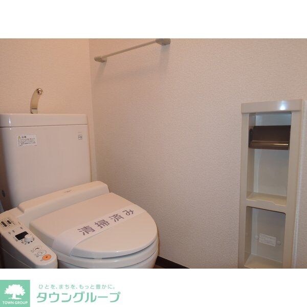 パークアベニューの物件内観写真