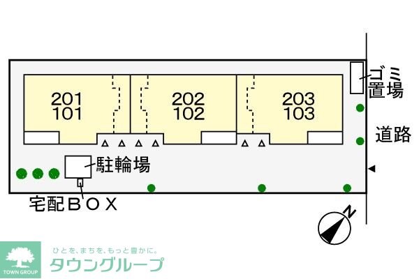 クオーレの物件内観写真