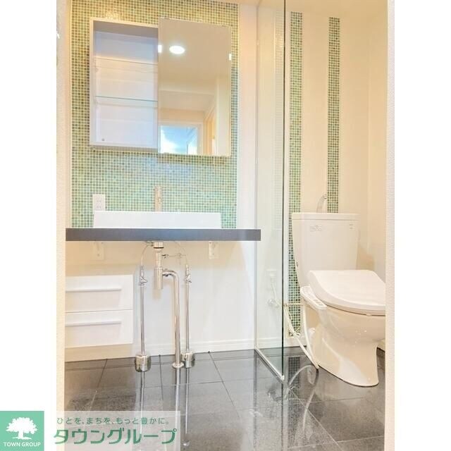 アルファスイート浦和本太フレストの物件内観写真