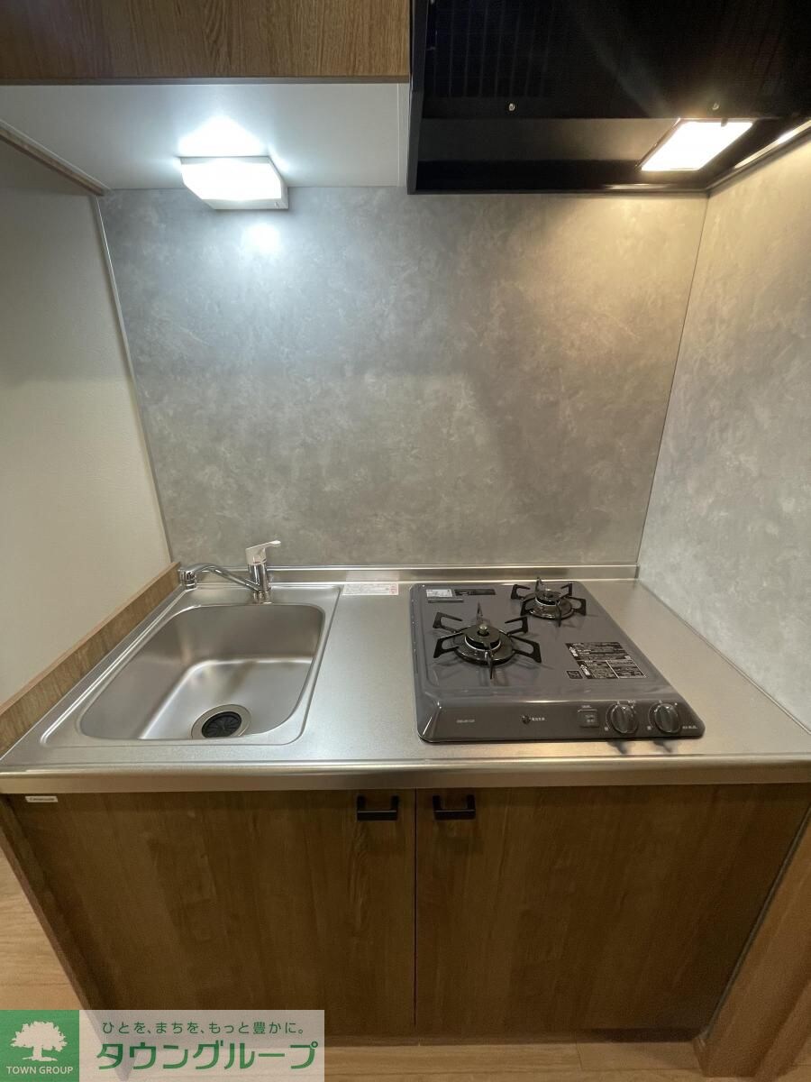 オーチャードの物件内観写真