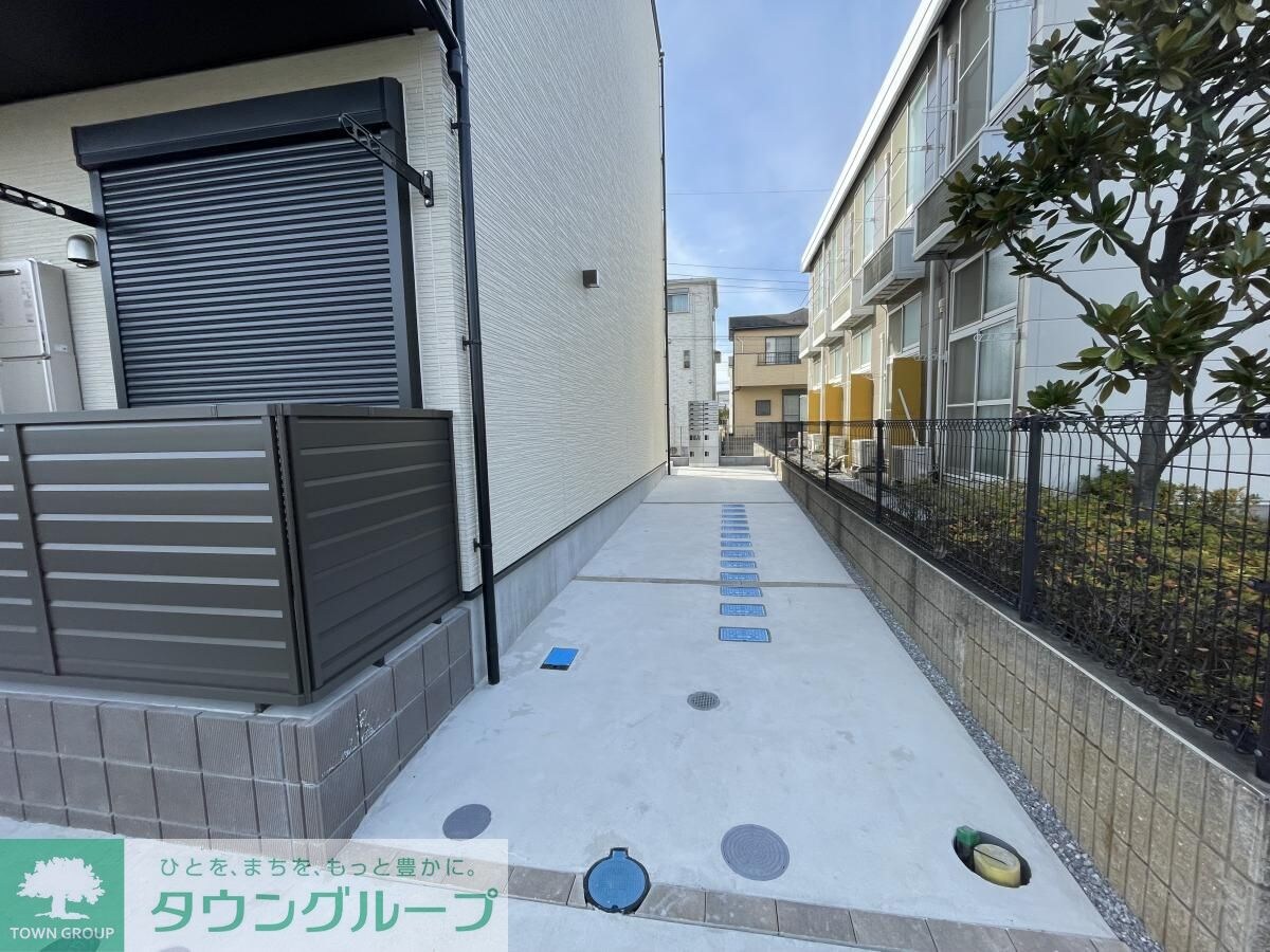 オーチャードの物件内観写真