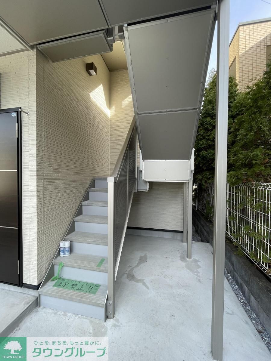 オーチャードの物件内観写真