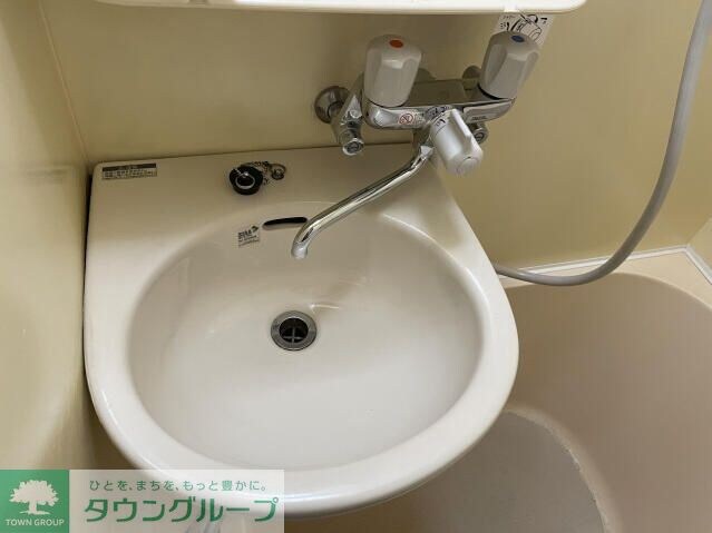 スカイコート西川口第4の物件内観写真