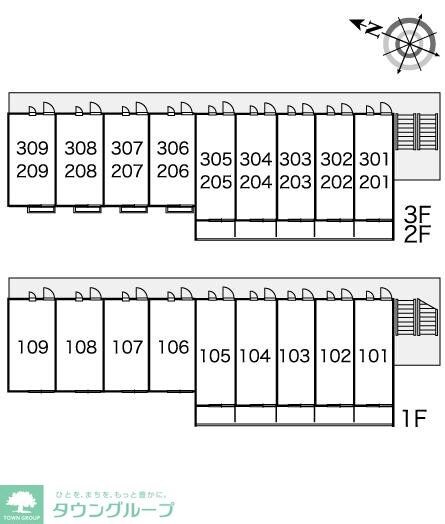 レオパレスコヅチの物件内観写真